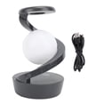 thumbnail image 1 of Wireless Charger Night Light Smart Control Rotating Floating RGB Color Changing Desk Lamp for Gifts Bedroom Home, 1 of 4