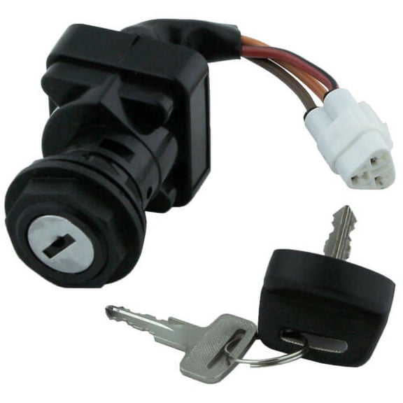 NEW Ignition Switch Key for Suzuki Quadracer 450 LT-R450Z 2006 2007 2008 2009