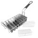 thumbnail image 5 of Cesta de Soporte de Burritos, Fácil Limpieza de 8 Conchas Canasta de Tacos para Restaurantes para Cocina en Casa, 5 of 7