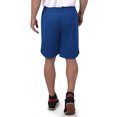 thumbnail image 3 of Men's MSX by Michael Strahan Royal Buffalo Bills Mesh Shorts, 3 of 3