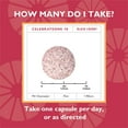 thumbnail image 5 of Celebrate Vitamins CelebrateONE 18 Once Daily Bariatric Multivitamin with Iron Chewables, 18 mg of Iron, Black Cherry, 30 count, 5 of 5