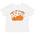 thumbnail image 3 of Inktastic Gigi's Lil' Pumpkin Boys or Girls Toddler T-Shirt, 3 of 5