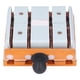 thumbnail image 1 of Interruptor bipolar de doble tiro, HS11F‑100/48 Interruptor de cuchilla doble de cobre Interruptor de cuchilla eléctrico de máxima eficiencia, 1 of 12