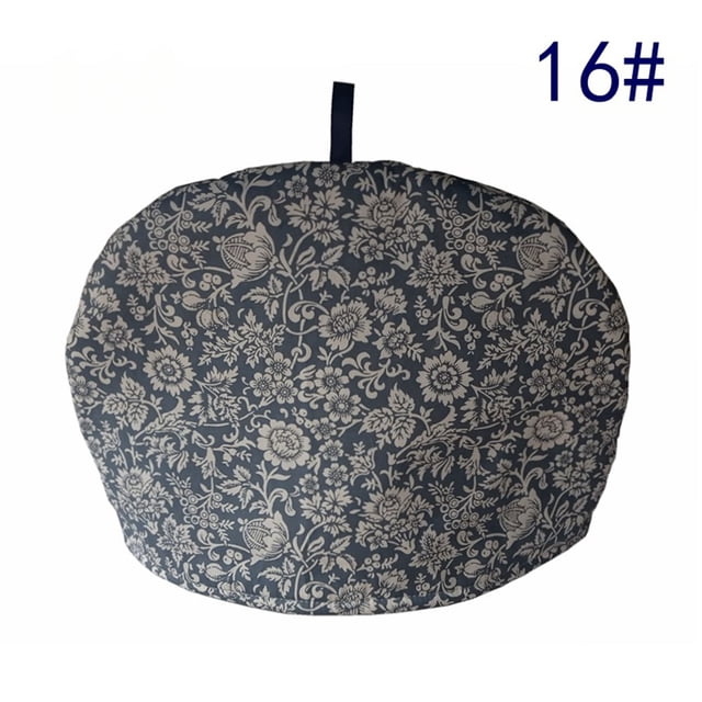 Insulated Teapot Comfort Cotton Novelty Kitchen Hood Teapot Insulation Cover