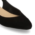 thumbnail image 2 of Flats Dama Negro Capa de Ozono negro 22.5 Capa De Ozono Balerina, 2 of 3
