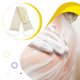 thumbnail image 5 of Advancent Depurador de baño, depuradores de piel, paño de para el hogar, cuidado Personal para mujeres y hombres, cinturón exfoliante Suministros de limpieza para el hogar Beige, 5 of 6