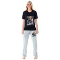 thumbnail image 5 of Riverdale Womens' Jughead Betty Archie Sleep Pajama Set Shirt Pants, 5 of 5