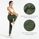 thumbnail image 4 of Pantalones cargo para mujer, ligeros, de secado rápido, para senderismo, entrenamiento atlético, salón, informal, al aire libre, 4 of 6
