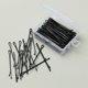thumbnail image 3 of 100PCS Thin U Shape Hairpins Women Hair Clips, 3 of 5