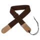 thumbnail image 3 of Práctica correa clásica de guitarra Durable Guitarra Strap Strap Gift Guitar Cinturón de guitarra, 3 of 5
