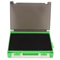 thumbnail image 3 of Bait Storage Case, Lure Bait Box Drop Resistant Shockproof Double Sided  For Outdoor Fishing Green, 3 of 8