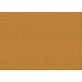 thumbnail image 1 of Ahgly Company Machine Washable Indoor Rectangle Transitional Dark Orange Area Rugs, 2' x 3', 1 of 7