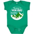 thumbnail image 3 of Inktastic Mommy's Hiking Buddy with Mountains and Trees Boys or Girls Baby Bodysuit, 3 of 5