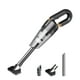 thumbnail image 2 of Aspiradora portátil, aspiradora inalámbrica de mano para coche, recargable, potente succión, uso en seco para coche, teclado, cable de carga USB incluido, edredón inflable, 2 of 9