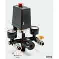 thumbnail image 5 of Tryckregulator med tryckvakt för kompressor - Tryckvakt med 2 displayer, 5 of 5