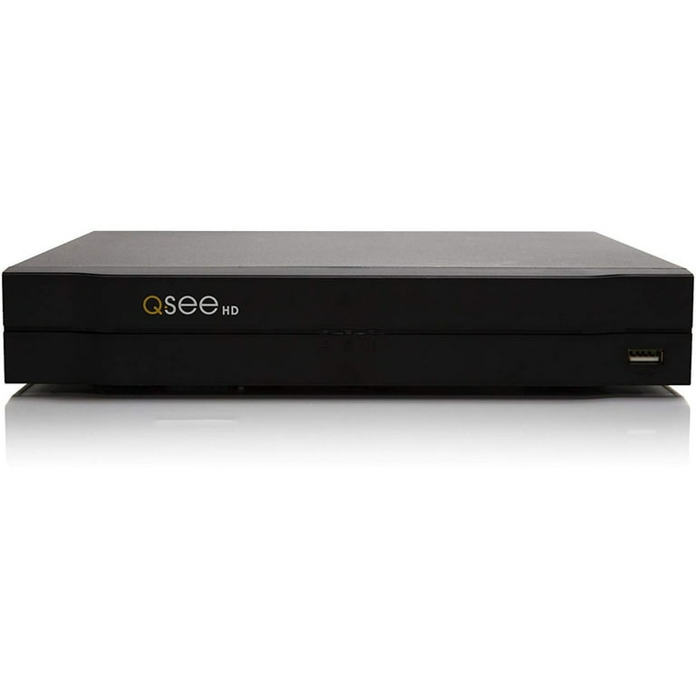 q see 8 channel dvr