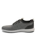 thumbnail image 5 of Cole Haan Men's Grand Plus Essex Distance Oxford, Black Knit/White, 9.5, 5 of 8
