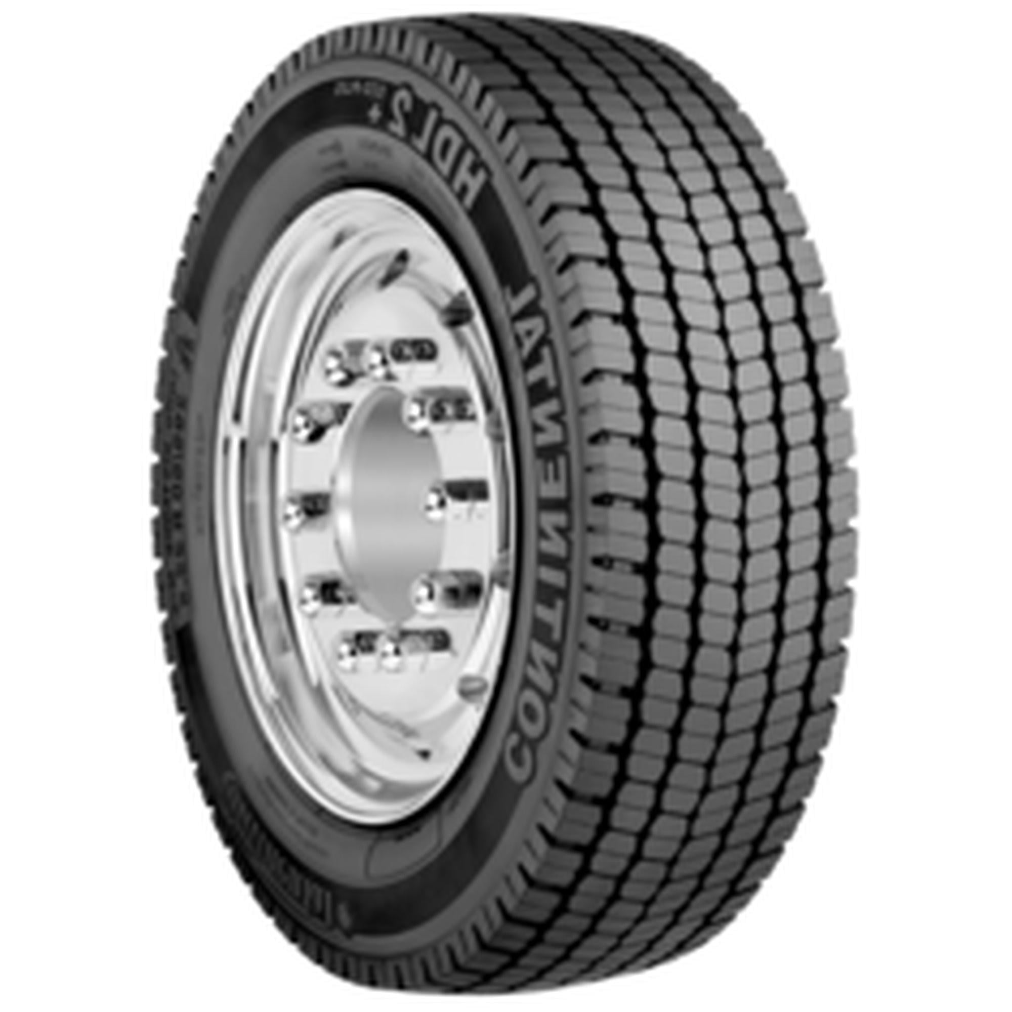Continental HDL2+ Eco Plus 295/60R22.5 150L J Commercial Tire simolary.com 10 Continental HDL2+ Eco Plus 295/60R22.5 150L J Commercial Tire - Image 2