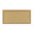 thumbnail image 2 of Ridgestone Oval Crushed Stone "Do it yourself kit" Address Plaque in Sandstone Color, 2 of 2