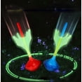 thumbnail image 4 of Glow In The Dark Lawn Dart Set,Outdoor Ring Toss Game Set,Soft Tip Throwing Darts,Backyard Party Activity Game,Family Gathering Yard Game,Portable Camping Beach Game Set, 4 of 6