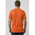 thumbnail image 6 of KingSize Men's Big & Tall Shrink-Less Lightweight Longer-Length Crewneck Pocket T-Shirt, 6 of 6