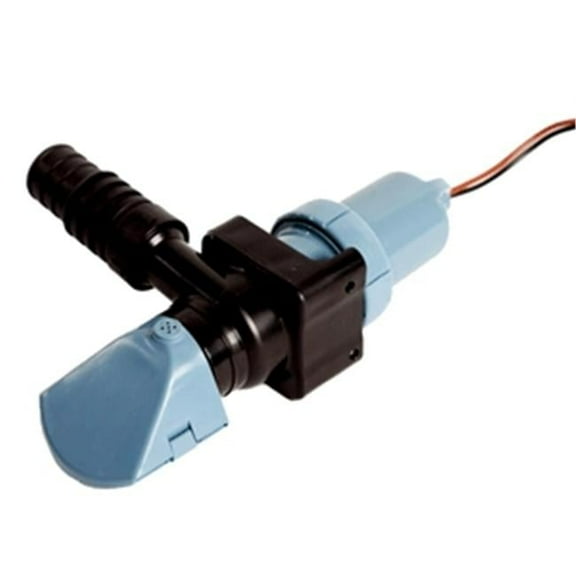 Supersub 12V 500GPH Low Profile Bilge Pump