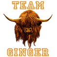thumbnail image 3 of CafePress - Team Ginger Scottish Highla - Women's Light Pajamas, 3 of 4