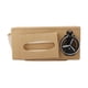 thumbnail image 1 of Organizador para respaldo de asiento de coche con múltiples bolsillos, portavasos y almacenamiento resistente al agua. Beige, 1 of 8