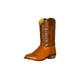 thumbnail image 1 of Botas TuffRider Norris con punta redonda para hombre, talla 15, piel color canela, 1 of 6