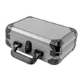 thumbnail image 1 of BELOVING Boîtier de Puce en Alliage d'Aluminium avec Poignée Protection Complète Support de Puce, 1 of 9