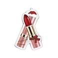 thumbnail image 1 of Gibobby Maquillaje Decoraciones navideñas Acrílico Avión Maquillaje navideño Esmalte de uñas Decoración roja Colgante(B), 1 of 5