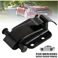 thumbnail image 4 of Correa de retención de bisagra de puerta trasera MACHAO para Mercedes-Benz Sprinter Crafter 9067600428 negro, 4 of 5