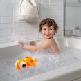 thumbnail image 3 of Jouet à Remonter 2 Intérieur Extérieur Bain Tortue de Mer Caractéristique Éducatif Jouet Flottant à Remonter pour Enfants, 3 of 5