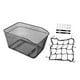 thumbnail image 5 of Cesta trasera para bicicleta, portaequipajes de hierro, portabultos para bicicleta, resistente, para uso deportivo., 5 of 8