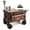 Brown, variant on Whitsunday Moko Compact Plus Outdoor Camping Garden Folding collasible Wagon cart