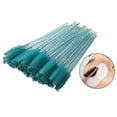 thumbnail image 5 of tredstone 50 Pcs Brosses à Cils Jetables Maquillage Extension de Cils Vert, 5 of 5