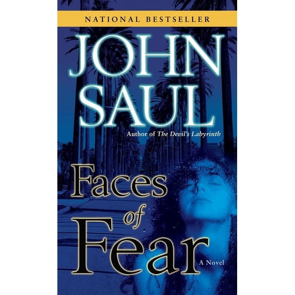 Faces of Fear, (Paperback)