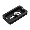 thumbnail image 3 of Andoer PU-70 70mm Quick Release QR Plate Fit Arca Swiss for Tripod Head, 3 of 5