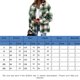 thumbnail image 2 of Chaqueta Blusas de otoño para mujer, camisa a cuadros informal con cuello de solapa, atuendo diario de estilo Vintage Ygjytge Verde T XXL para Mujer, 2 of 5
