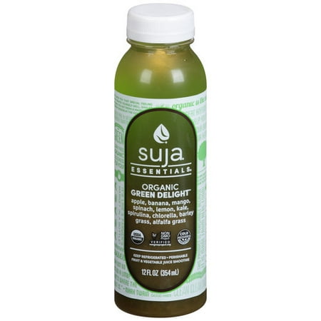 GREEN DELIGHT FRUIT & VEGETABLE JUICE SMOOTHIE
