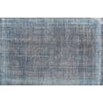 thumbnail image 1 of Ahgly Company Machine Washable Indoor Rectangle Traditional Blue Gray Area Rugs, 2' x 3', 1 of 7
