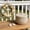 C, variant on Horivan Handwoven Cotton Rope Storage Basket Set with Lid, Decorative Nesting Organizer for Snacks Home Decor Farmhouse Shelf Display