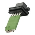 thumbnail image 1 of Resistor del motor del soplador HVAC Unique Bargains No.46721165 para Fiat Punto 176 1993-1999, 1 of 6