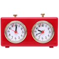 thumbnail image 1 of Mechanical Chess Timer Retro Large Dial Design Official Clocks Timer No Battery Needed for Chess Game Timer Clock, 1 of 5