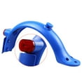 thumbnail image 2 of Rear+Taillight Mudguard Replacement For-for Xiaomi Pro/Pro2 Electric Scooter Black, 2 of 8