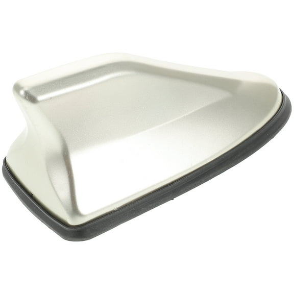 Shark Fin Car Antenna for Wireless Router Black ABS Material Unique Design Stylish Appearance Set