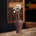 thumbnail image 4 of XGFHYJEH Vase, Flower Vase, Vase Decor, Spring Vase, Short Vase, Bouquet Vase, Flower Vases Clearance, Flower Vase Decor, Vase Decorations Clearances, 4 of 5