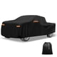 thumbnail image 1 of Cubierta de coche Unique Bargains 210D-PU Oxford, impermeable y a prueba de viento para Hyundai Santa Cruz, 1 of 5
