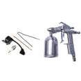 thumbnail image 1 of 1 Set Power Tool Spray- 0.5mm Nozzle K-3 Spray- &1 Set Ignition Coil Spark Plug and Wires, 1 of 10