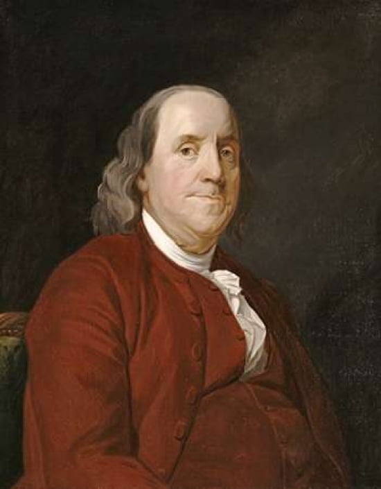 Benjamin Franklin C